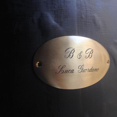 B & B Luca Giordano N6 Naples Exterior photo