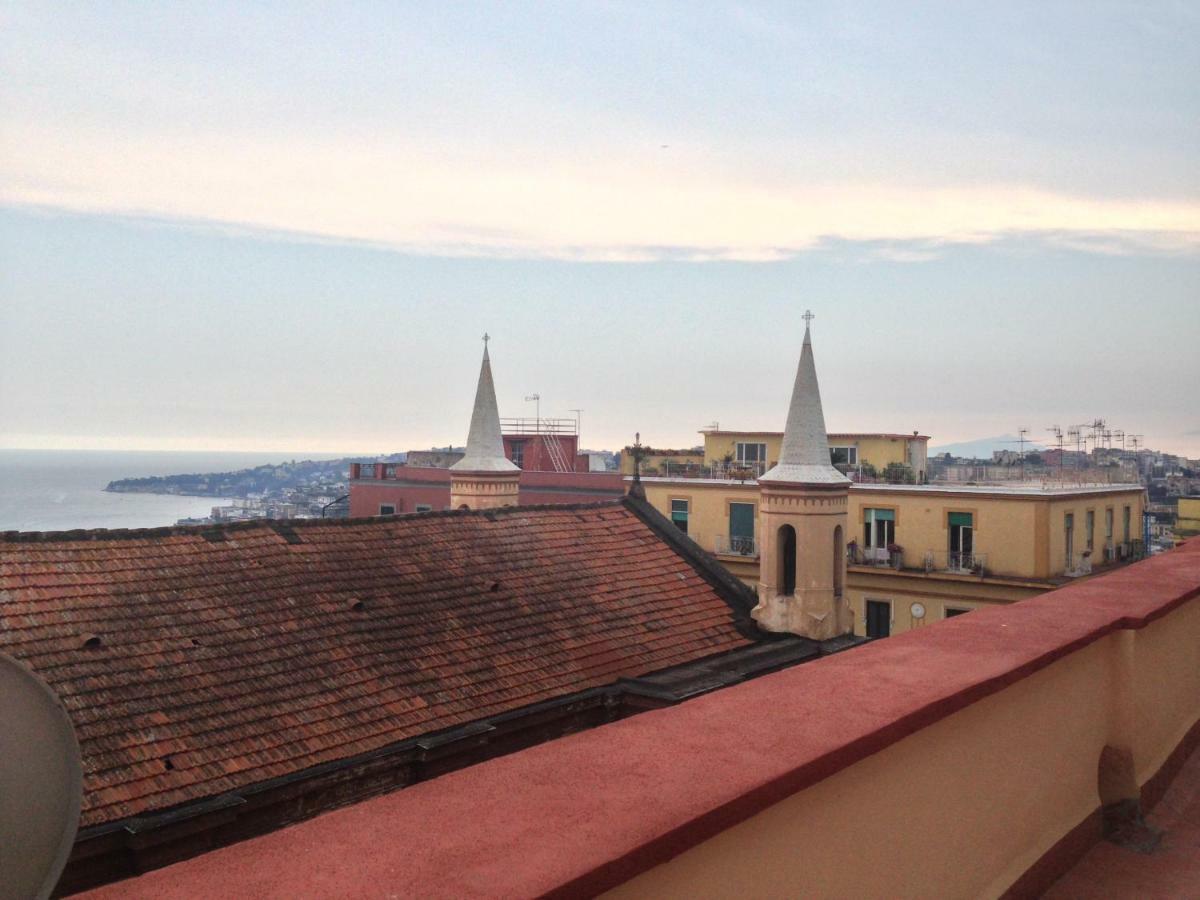 B & B Luca Giordano N6 Naples Exterior photo