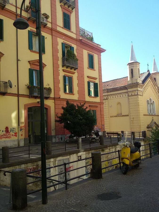 B & B Luca Giordano N6 Naples Exterior photo