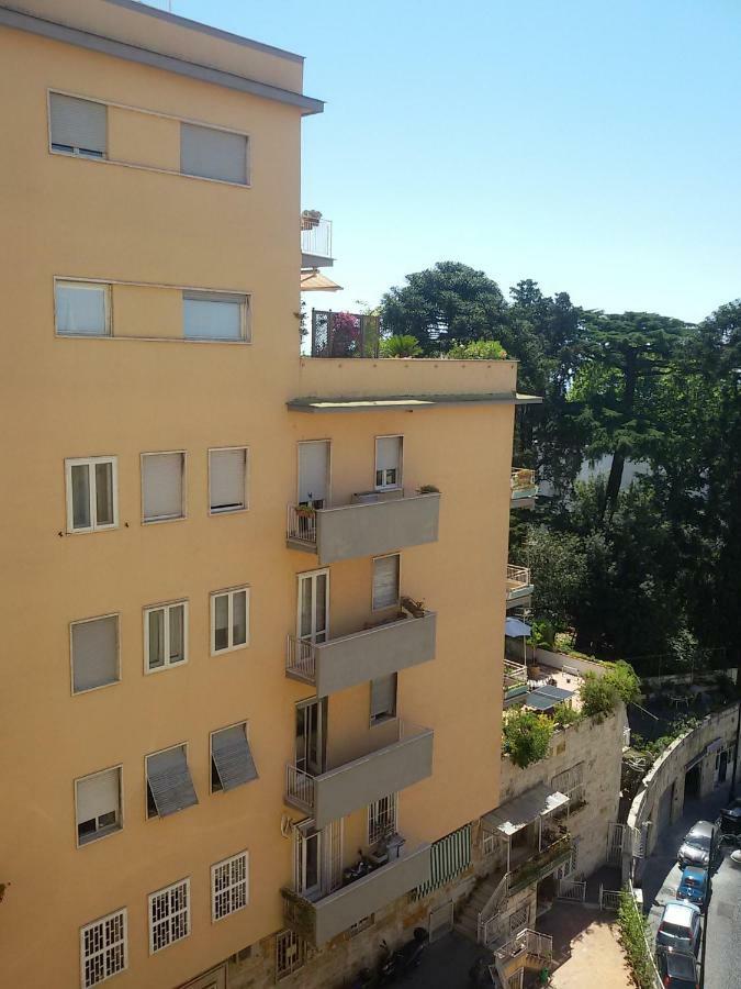 B & B Luca Giordano N6 Naples Exterior photo